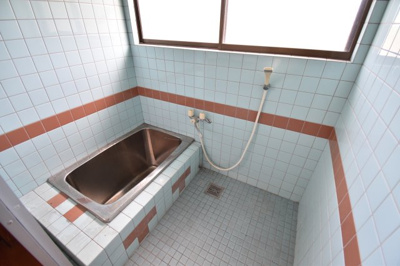 【浴室】 | 垂水市新城　中古戸建