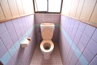 【トイレ】 | 垂水市新城　中古戸建