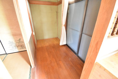 【内装】 | 垂水市新城　中古戸建 | 縁側