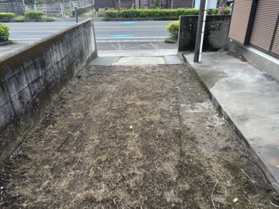 【駐車場】 | 垂水市新城　中古戸建
