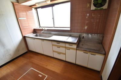 【キッチン】 | 垂水市新城　中古戸建