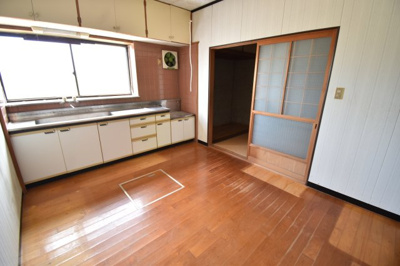 【ダイニング】 | 垂水市新城　中古戸建