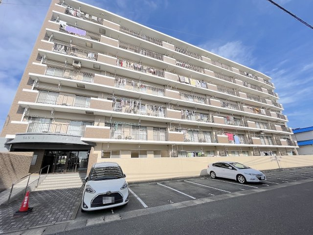 シテイライフ周船寺駅2の外観