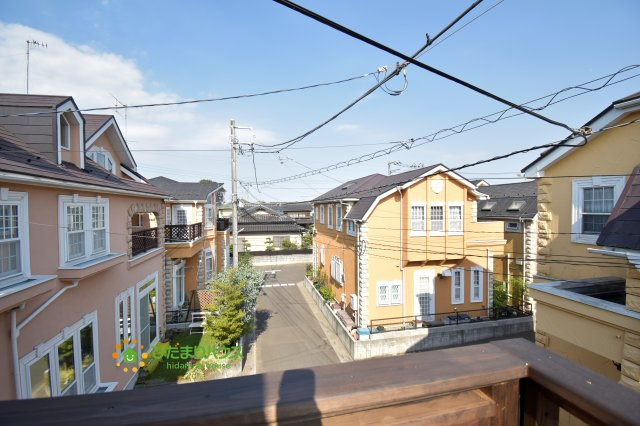 上尾市小泉4丁目　中古一戸建ての展望