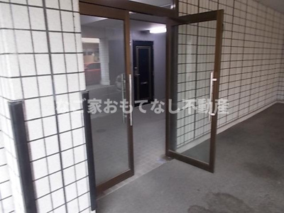 【エントランス】 | プレシアス赤城II