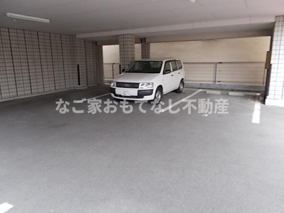 【駐車場】 | プレシアス赤城II