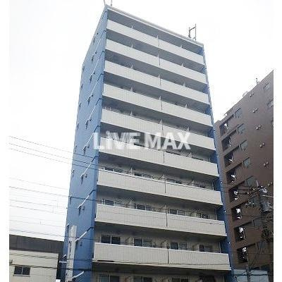 品川区東大井１丁目のマンションの画像