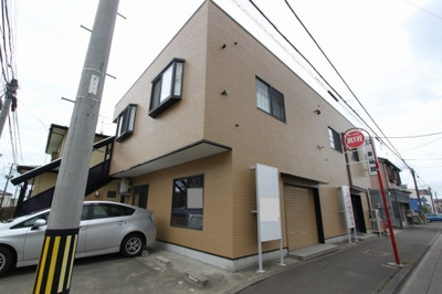 【外観】 | 新田1丁目貸事務所
