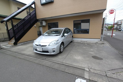 【駐車場】 | 新田1丁目貸事務所