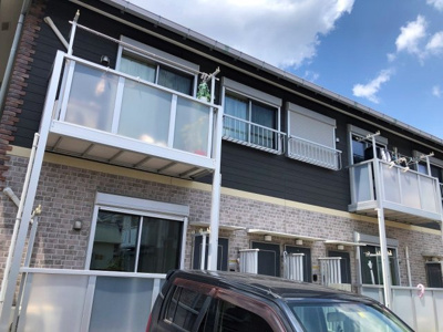 【外観】 | ラッキーヒルズⅡ