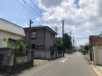 【周辺】 | ラッキーヒルズⅡ