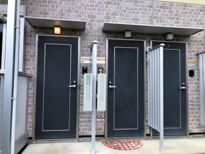 【その他共用部分】 | ラッキーヒルズⅡ