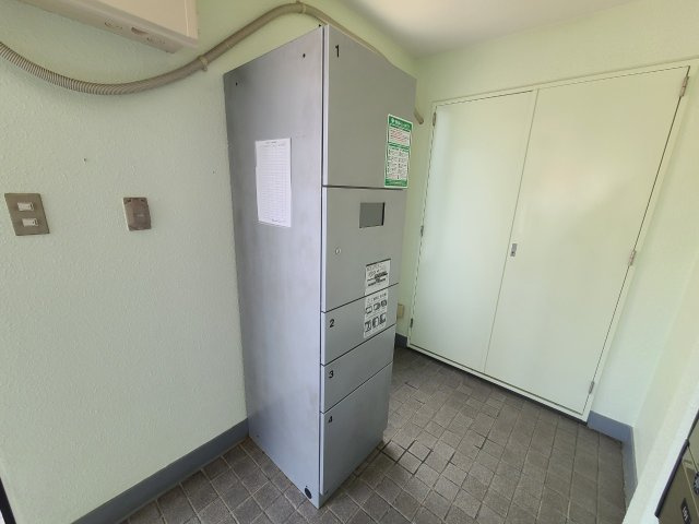 リバーエイト駒方のその他共用部分|リバーエイト駒方