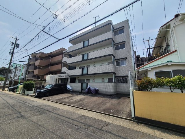 リバーエイト駒方の外観|リバーエイト駒方