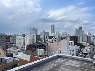 【展望】 | みなみとみらい地区が望める良好な眺望が魅力です♪