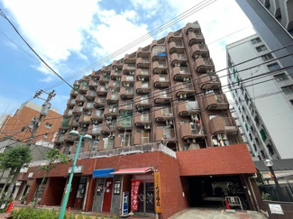 【外観】 | 計画的な修繕がなされた管理体制良好の優雅な外観です♪