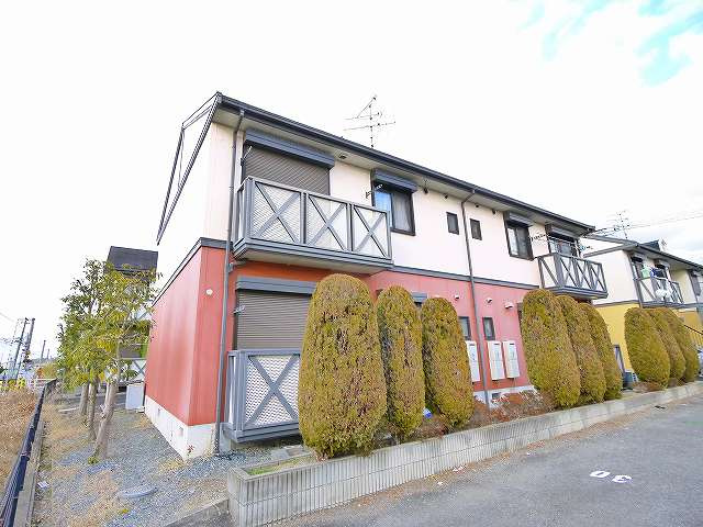 エピーメロンDの外観|外観は落ち着いています