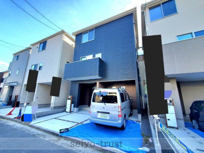 【前面道路含む現地写真】 | 安佐南区長束5丁目