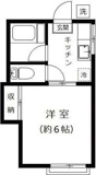 世田谷区弦巻２丁目のアパートの画像