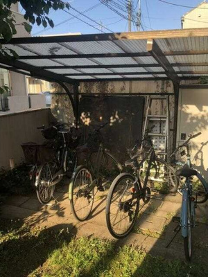 【その他共用部分】 | メゾン祖師谷Ⅱ