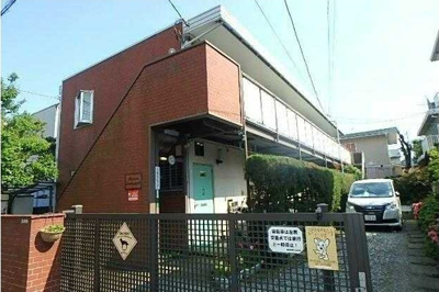 【外観】 | メゾン祖師谷Ⅱ