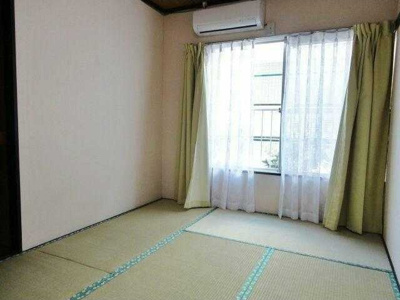 【寝室】 | メゾン祖師谷Ⅱ