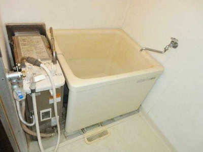 【浴室】 | メゾン祖師谷Ⅱ