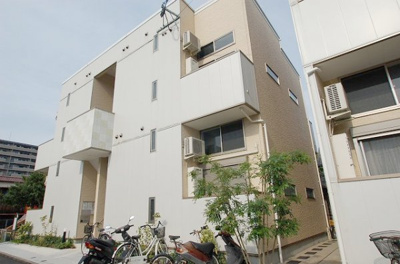 【外観】 | Kコーポ伊都