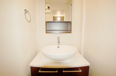 【独立洗面台】 | Kコーポ伊都