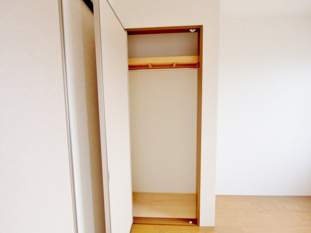 ディアスエコーの収納