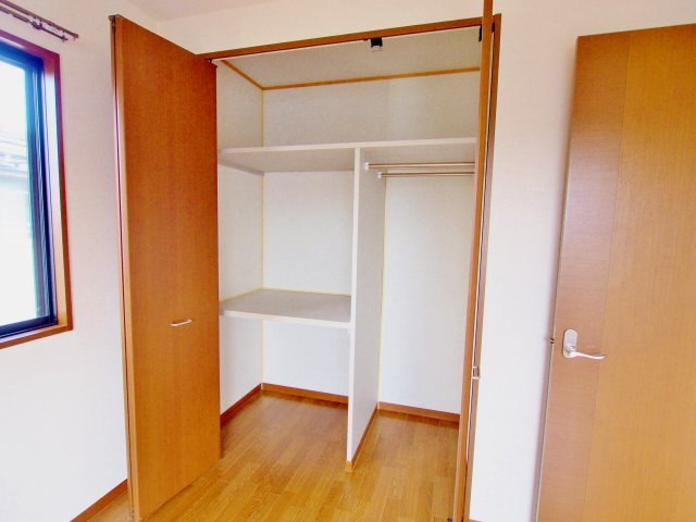 ディアスエコーの収納