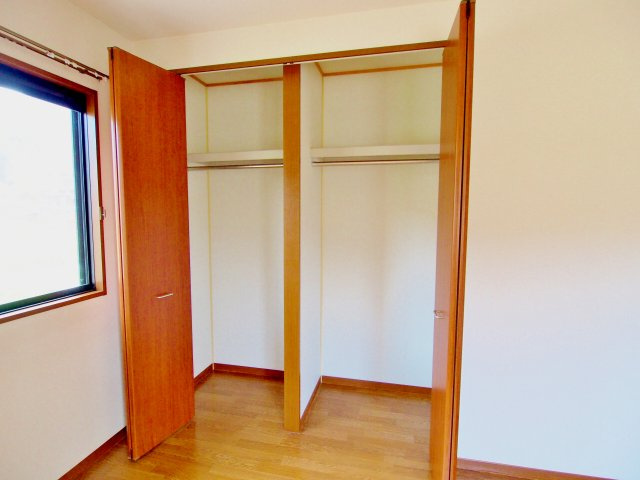 ディアスエコーの収納