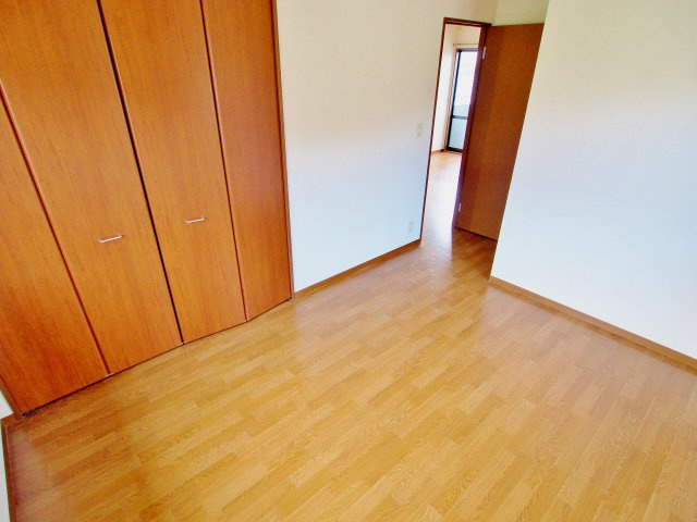 ディアスエコーの寝室