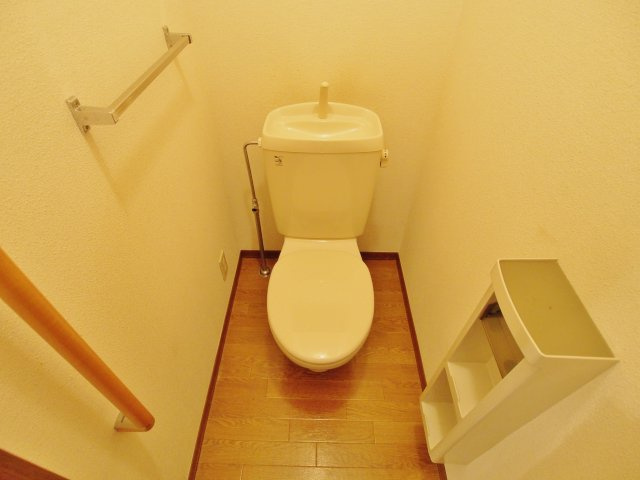 ディアスエコーのトイレ