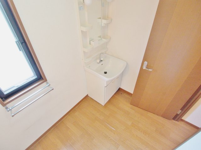 ディアスエコーの洗面所