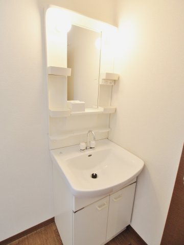 ディアスエコーの独立洗面台