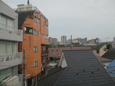 【展望】 | グリーンハウス光が丘