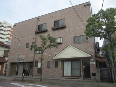 【外観】 | グリーンハウス光が丘