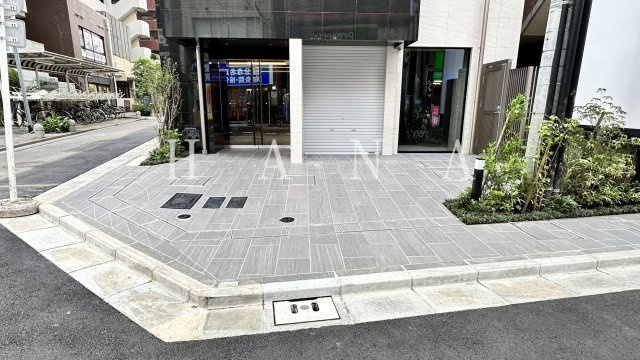 ARKMARK国分寺のエントランス
