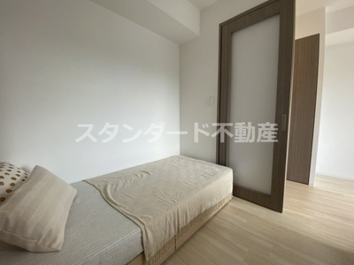 【寝室】 | エル・セレーノ天満橋