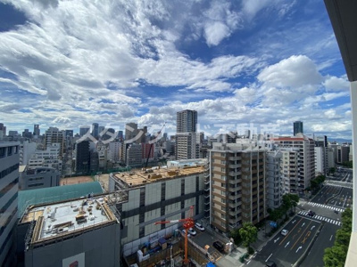 【展望】 | エル・セレーノ天満橋