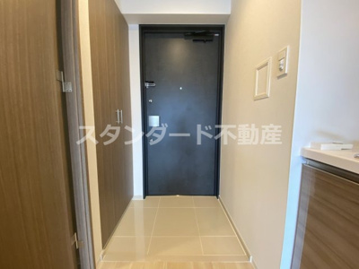 【玄関】 | エル・セレーノ天満橋