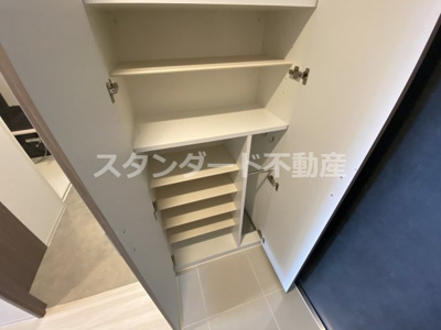 【収納】 | エル・セレーノ天満橋