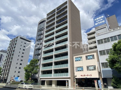 【外観】 | エル・セレーノ天満橋