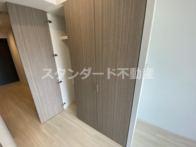 【収納】 | エル・セレーノ天満橋