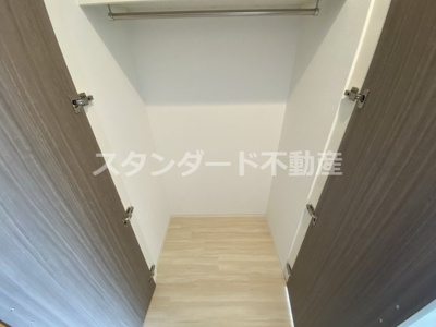 【収納】 | エル・セレーノ天満橋
