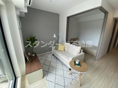 【居間・リビング】 | エル・セレーノ天満橋