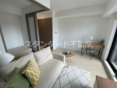 【洋室】 | エル・セレーノ天満橋