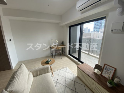 【居間・リビング】 | エル・セレーノ天満橋