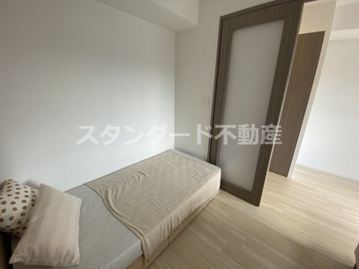 【寝室】 | エル・セレーノ天満橋